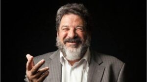 Foto de Mario Sergio Cortella.