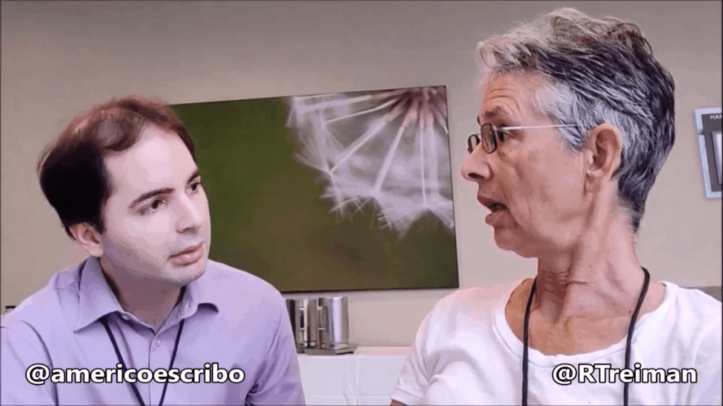 americo n. amorim e rebecca treiman.