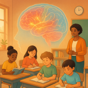 Como o cérebro aprende a ler e escrever e por que isso importa para minha escola?