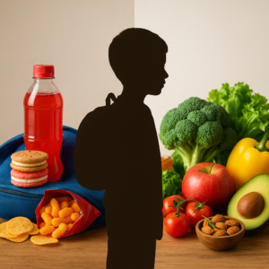 Sua escola alimenta ou prejudica?